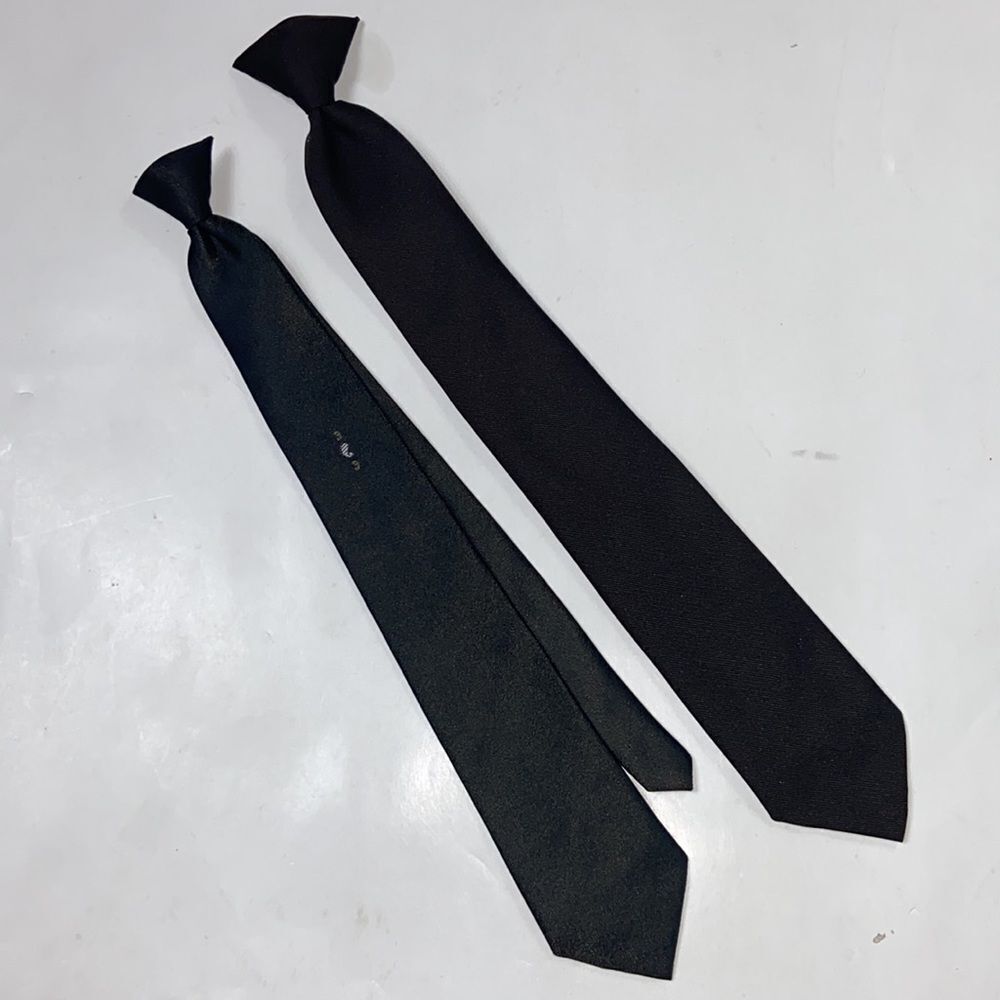Original By Tavanno RN 21370 Ties Two Pc